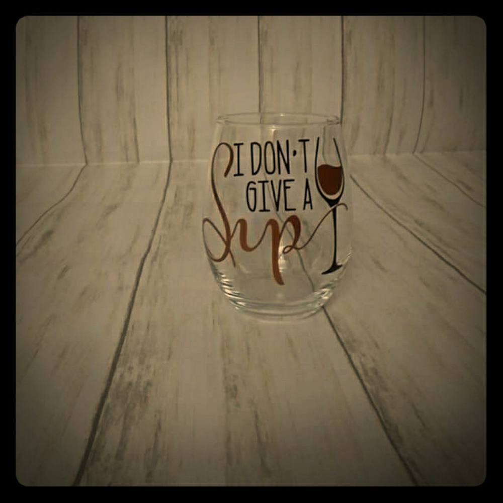 Wine glass